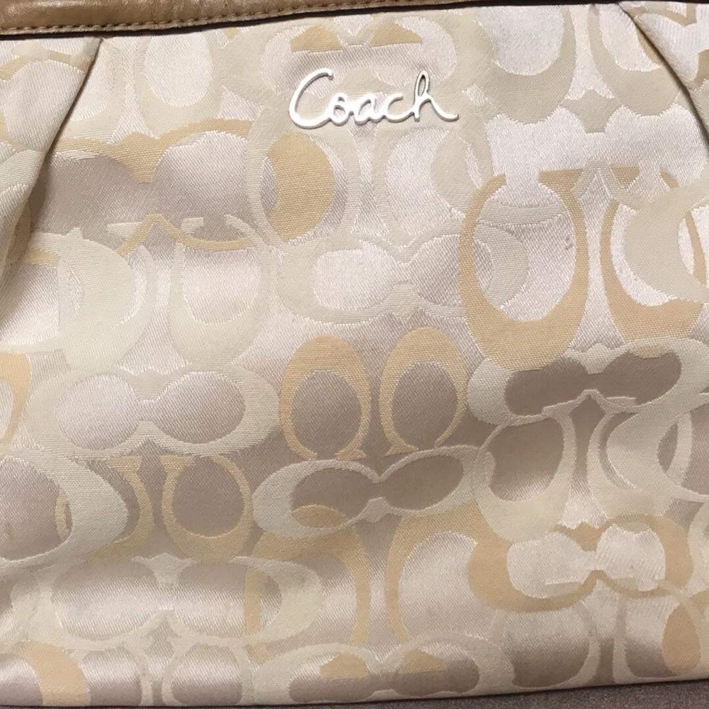 Original Coach purse ladies used condition